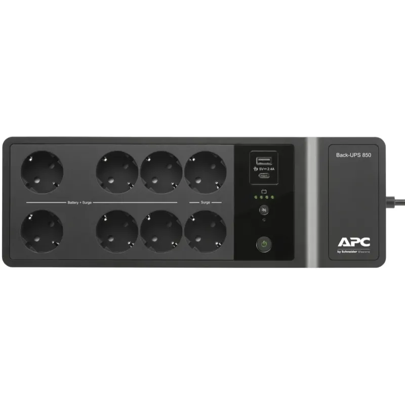 ДБЖ APC Back-UPS 1050VA (BE1050G2-GR)