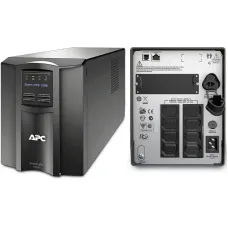 ДБЖ APC Smart-UPS 1500VA LCD (SMT1500I)