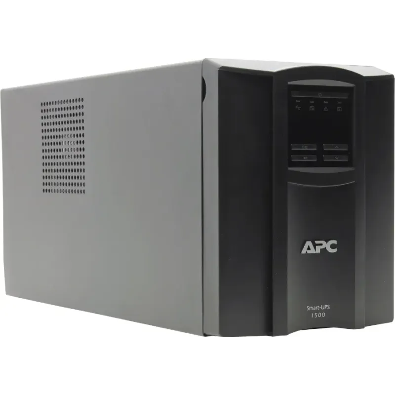 ДБЖ APC Smart-UPS 1500VA LCD (SMT1500I)