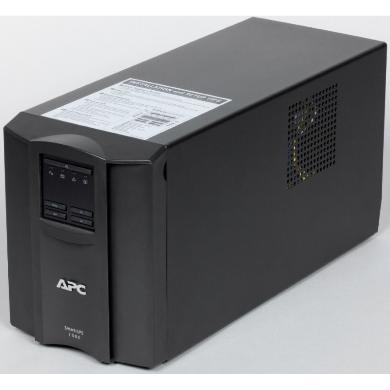 APC Smart-UPS 1500VA LCD (SMT1500I)
