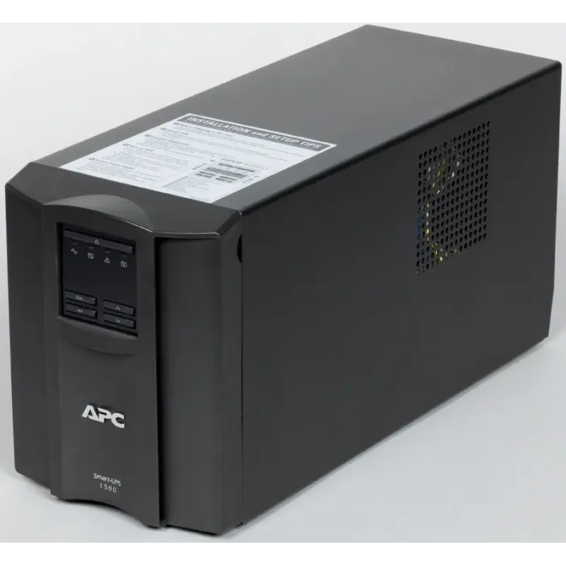 ДБЖ APC Smart-UPS 1500VA LCD (SMT1500I)
