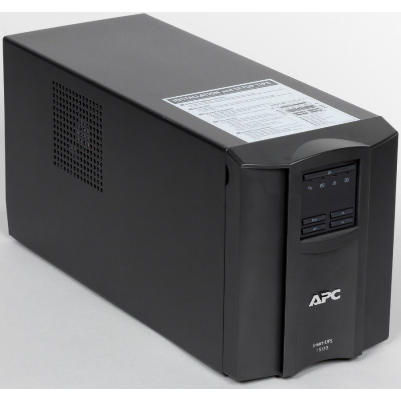 APC Smart-UPS 1500VA LCD (SMT1500I)