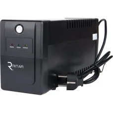 ИБП Ritar RTP800 (480W) Proxima-L (RTP800L)