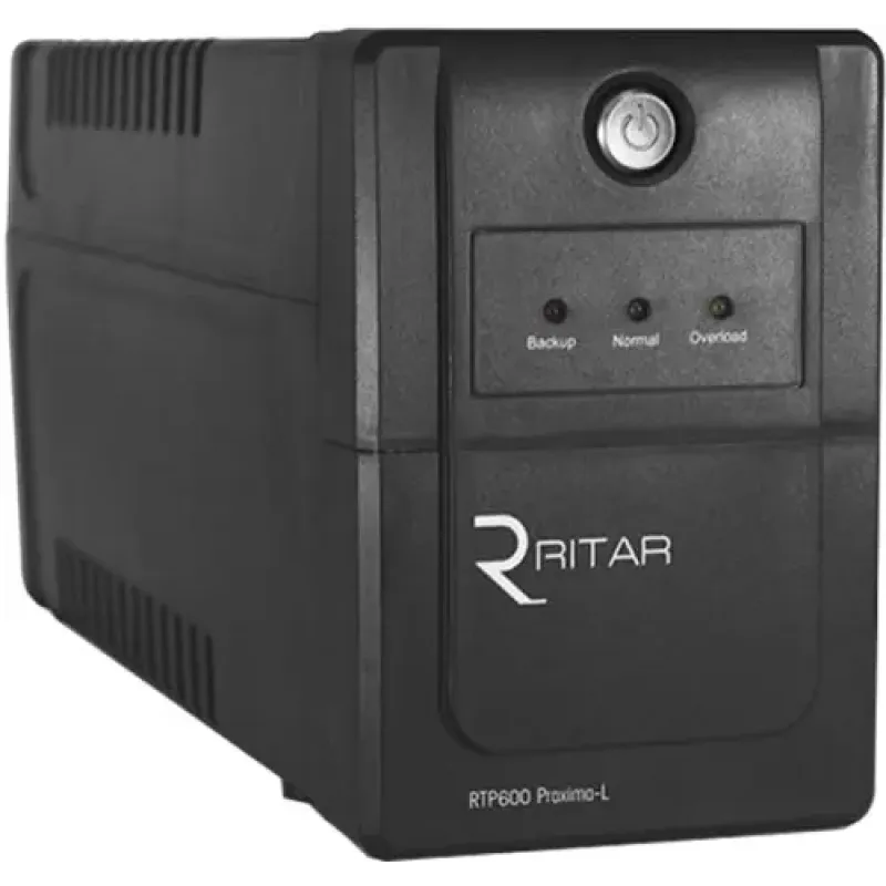 ИБП Ritar RTP800 (480W) Proxima-L (RTP800L)