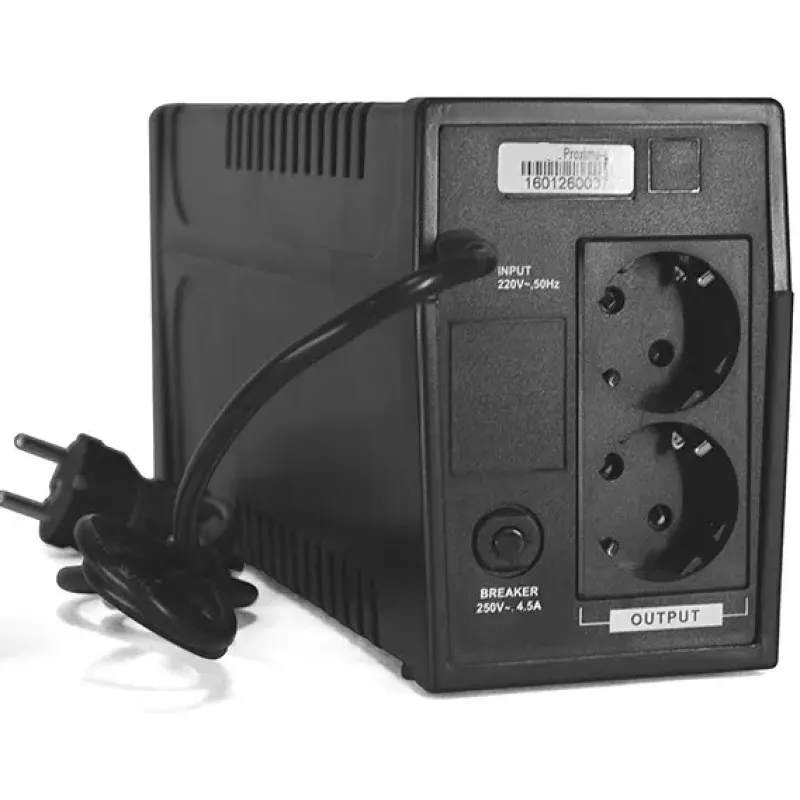 ИБП Ritar RTP800 (480W) Proxima-L (RTP800L)