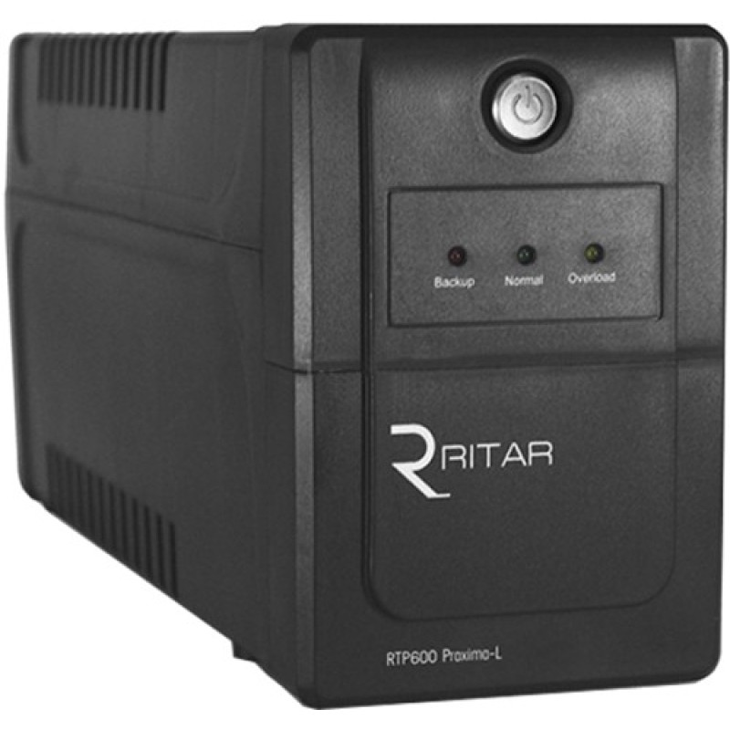 ИБП Ritar RTP600 (360W) Proxima-L (RTP600L)