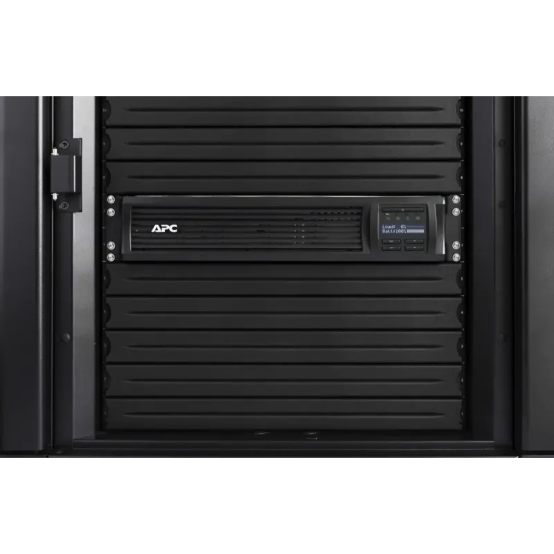 ДБЖ APC Smart-UPS Line Interactive 2200VA Rackmount 2U (SMT2200RMI2UC)