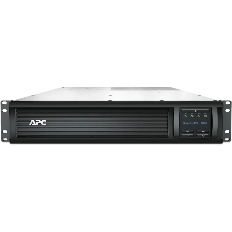 ИБП APC Smart-UPS 1000VA LCD RM 2U (SMT1000RMI2UC)