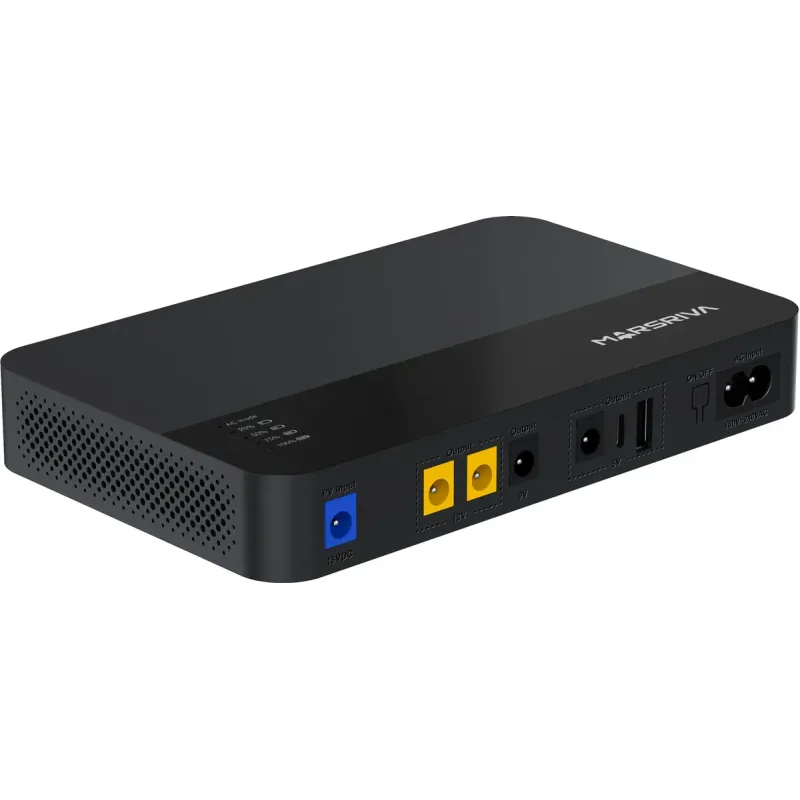 ИБП Marsriva DC Router UPS KP1Plus 16000mAh (KP1PlusV2_MARSRIVA)