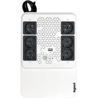 Legrand KEOR MULTIPLUG 600ВА/360Вт, 4+2 хSchuko (310081)
