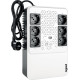 Legrand KEOR MULTIPLUG 600ВА/360Вт, 4+2 хSchuko (310081)