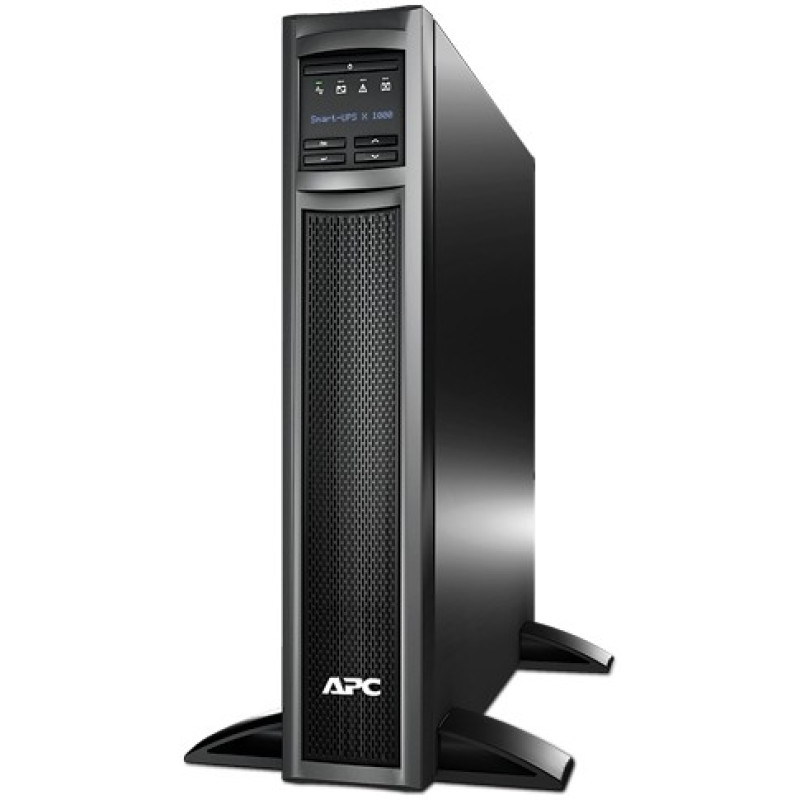 APC Smart-UPS X 750VA Rack/Tower LCD (SMX750I)
