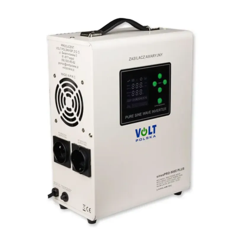 ДБЖ Volt Polska SINUS PRO 900 E PLUS (3SPM09012M)