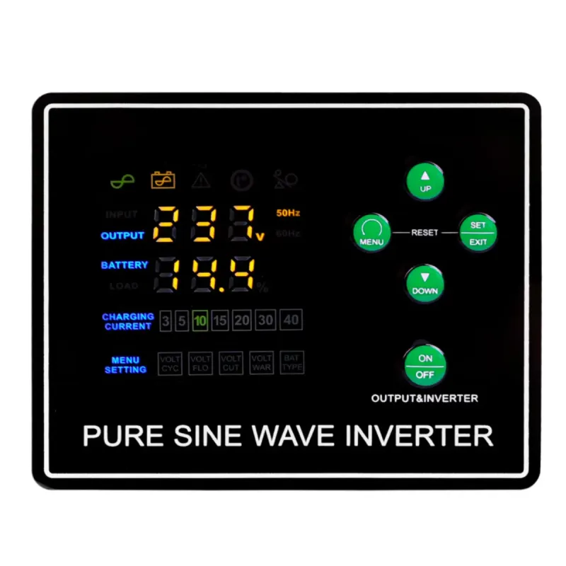 ДБЖ Volt Polska SINUS PRO 900 E PLUS (3SPM09012M)