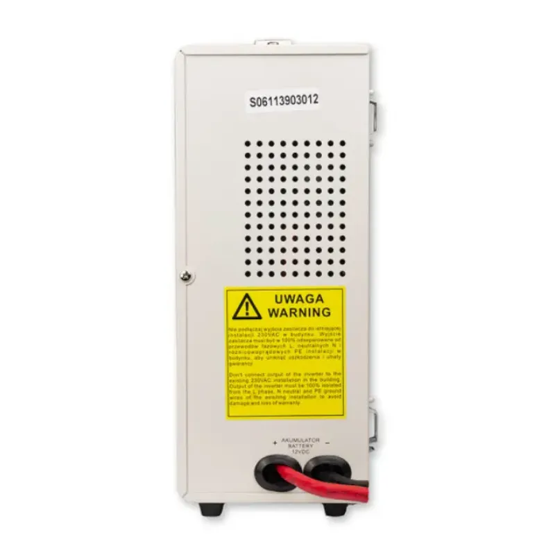 ДБЖ Volt Polska SINUS PRO 900 E PLUS (3SPM09012M)