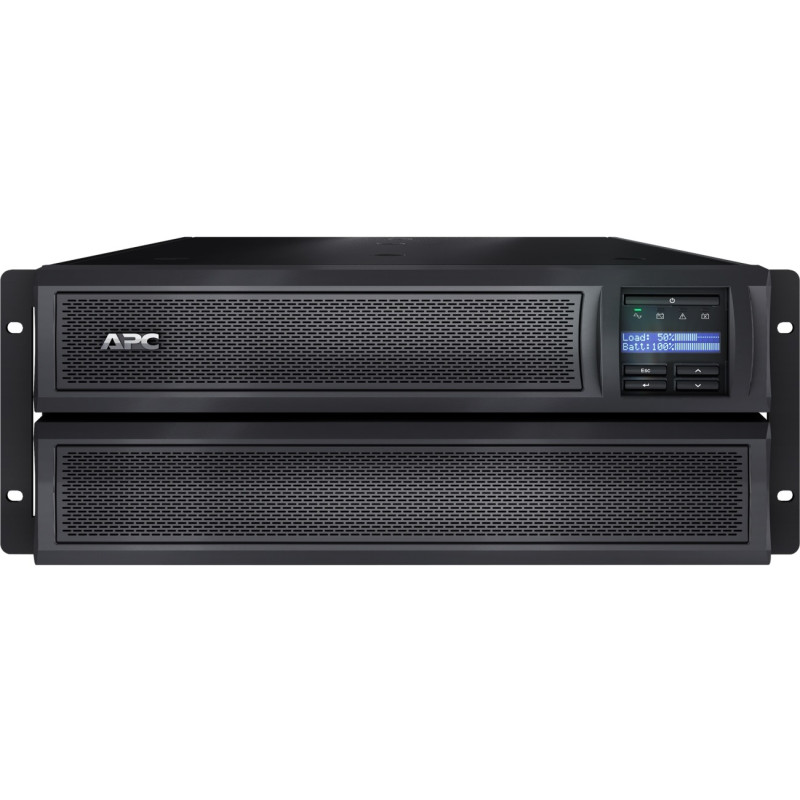 APC Smart-UPS X 3000VA Rack/Tower LCD (SMX3000HV)
