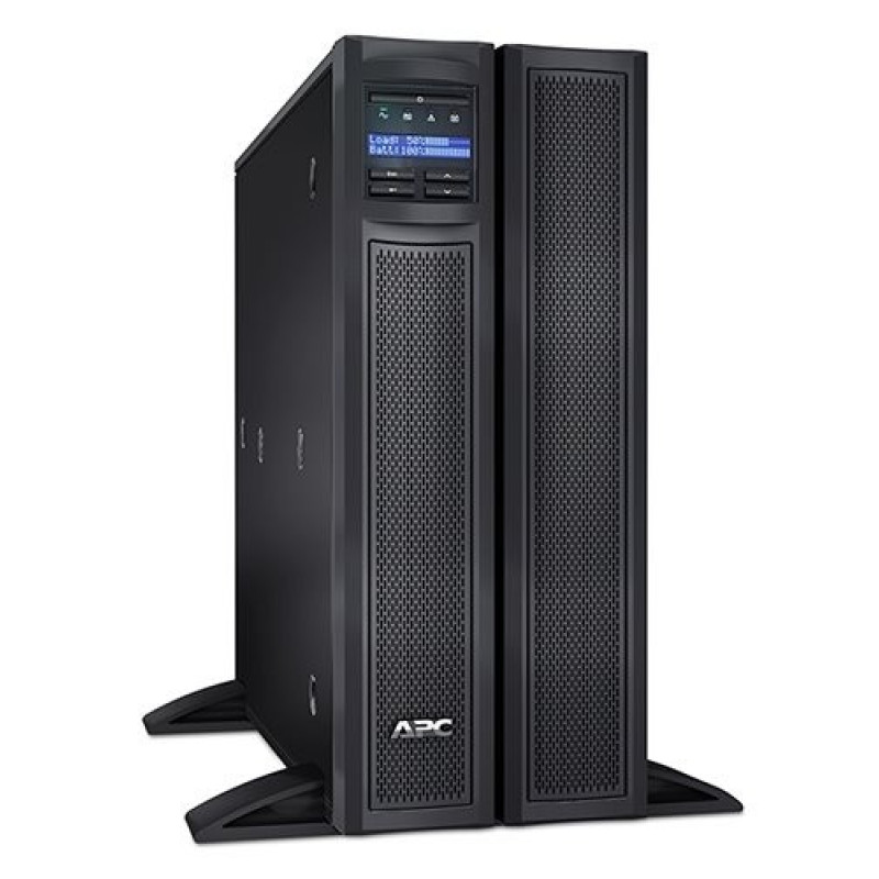 APC Smart-UPS X 3000VA Rack/Tower LCD (SMX3000HV)