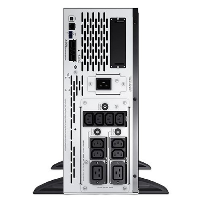 APC Smart-UPS X 3000VA Rack/Tower LCD (SMX3000HV)