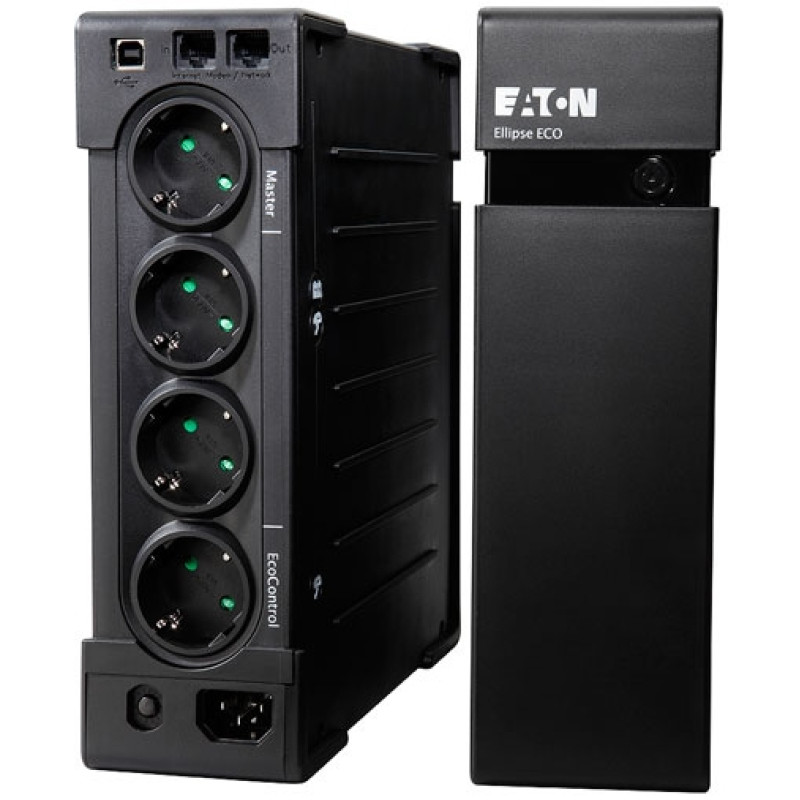 Eaton Ellipse ECO 650VA (EL650USBDIN)