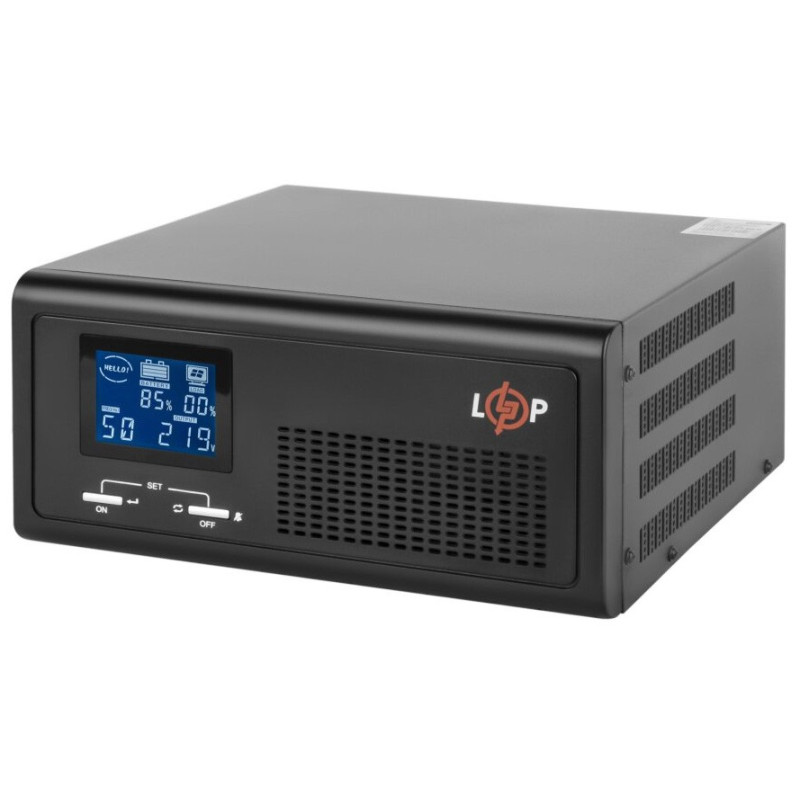 ДБЖ LogicPower 12V LPE-B-PSW-430VA+ (300Вт) 1-15A (19406)