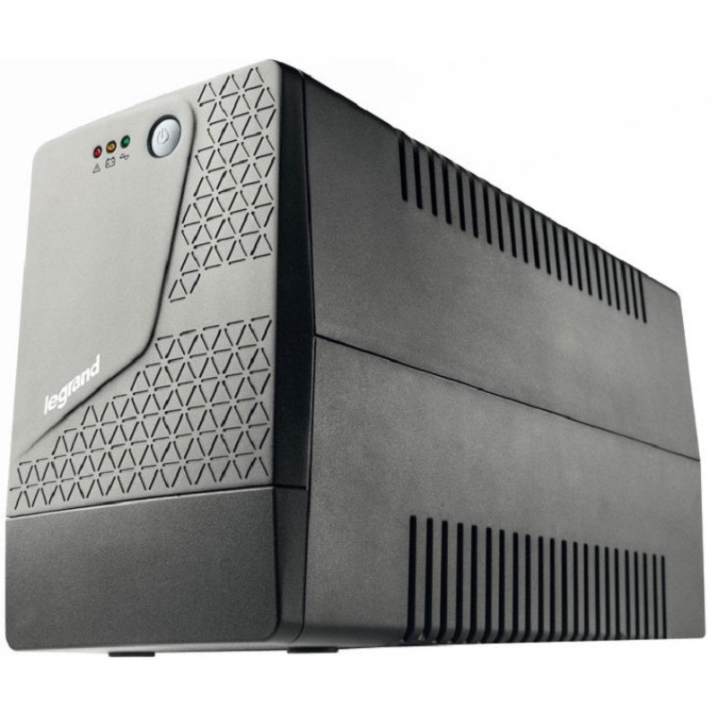 Legrand Keor SPX 1000ВА/600Вт, 4хС13, USB (310322)