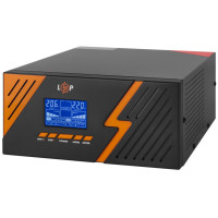 ИБП LogicPower LPM-PSW-1500VA 1050Вт Black (22754)