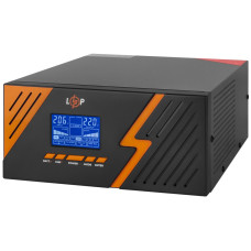 ИБП LogicPower LPM-PSW-1500VA 1050Вт Black (22754)