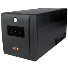 ДБЖ LogicPower LPM-U1100VA-P(770Вт) (LP10358)