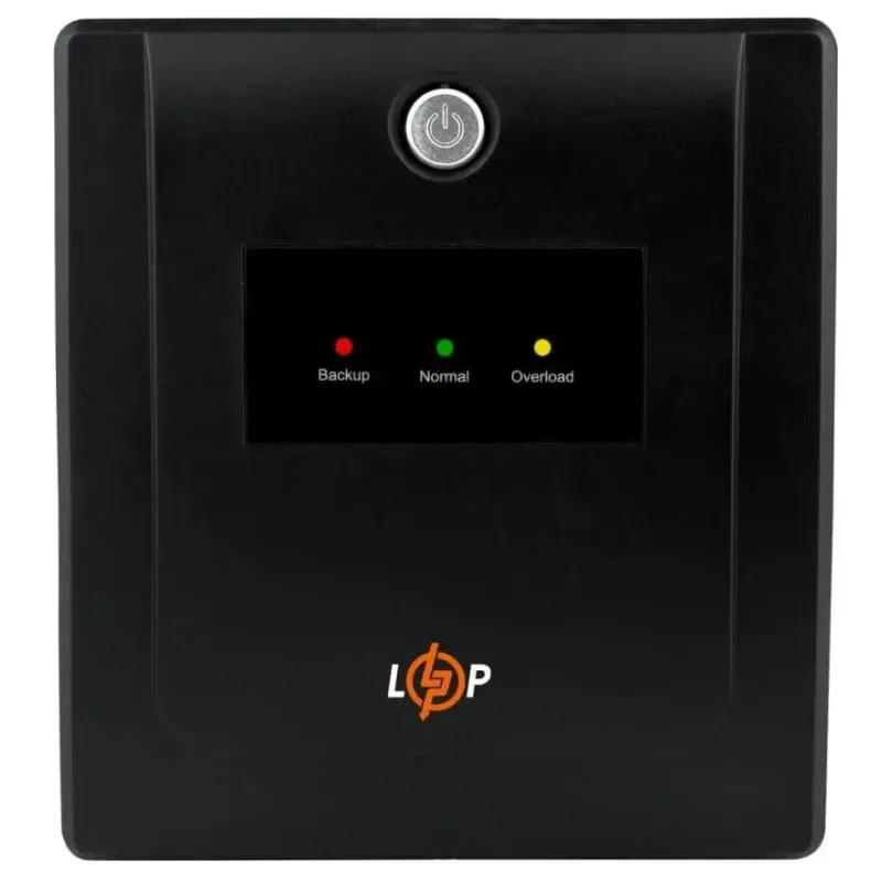 ДБЖ LogicPower LPM-U1100VA-P(770Вт) (LP10358)