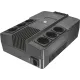 ДБЖ Trust Maxxon 800VA UPS with 6 standard wall power outlets BLACK 23326
