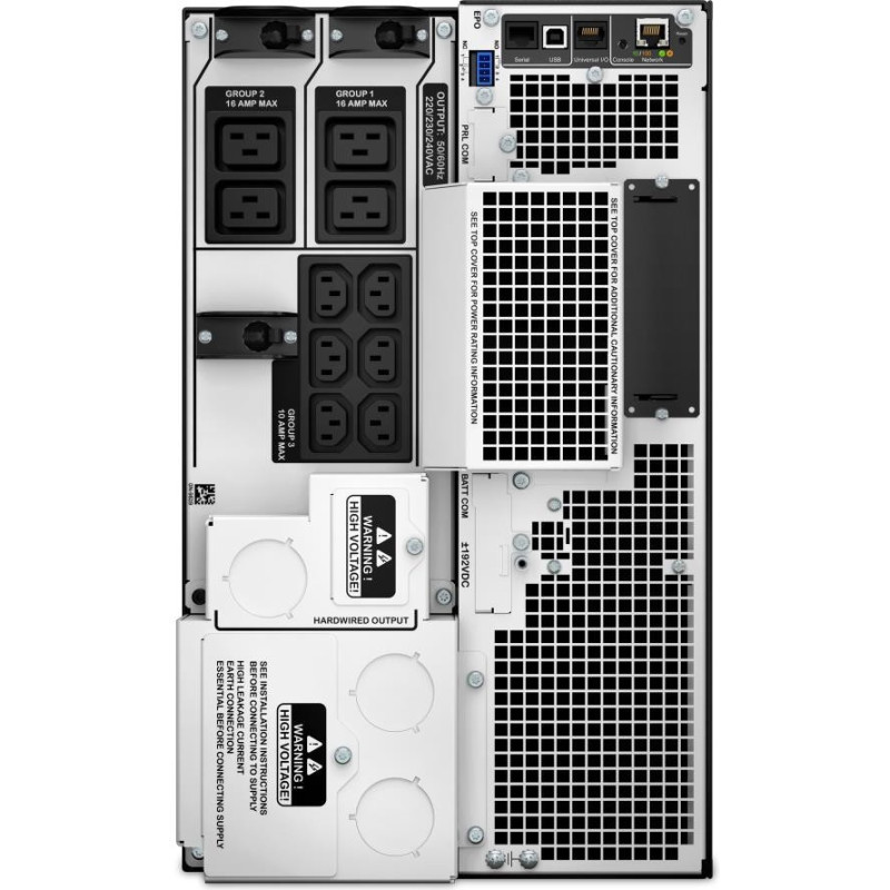 APC Smart-UPS SRT 10000VA (SRT10KXLI)