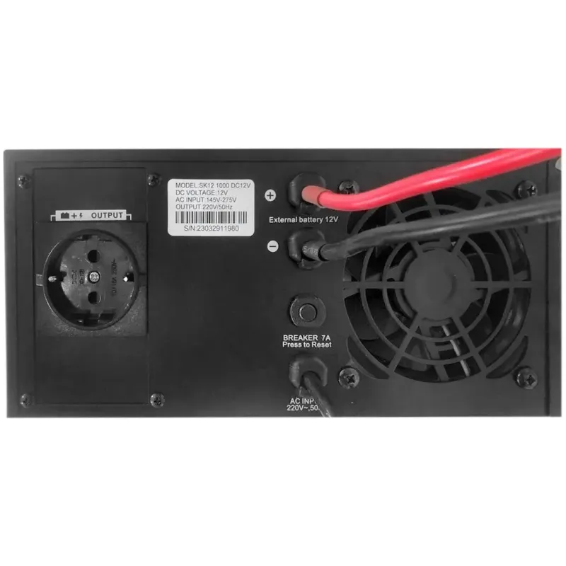 ИБП FrimeCom SK12-2000