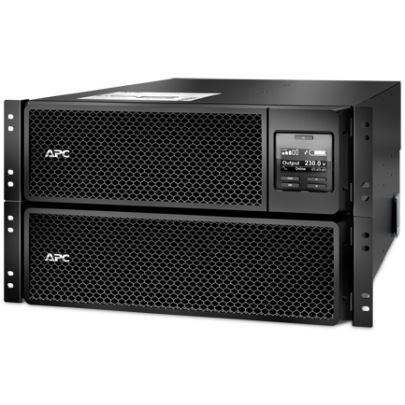ИБП APC Smart-UPS SRT 8000VA RM (SRT8KRMXLI)