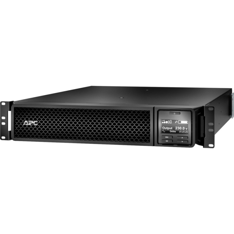 APC Smart-UPS SRT 3000VA RM with Network Card (SRT3000RMXLI-NC)
