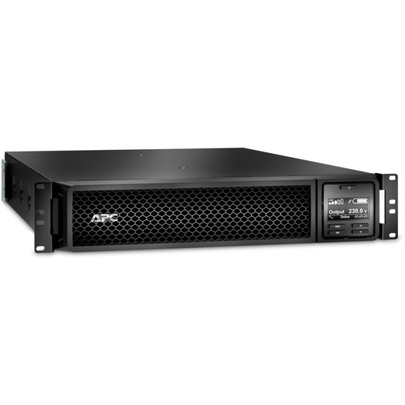 APC Smart-UPS SRT 3000VA RM with Network Card (SRT3000RMXLI-NC)