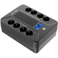 LogicPower LP-UL1000VA-8PS 600Вт (16162)