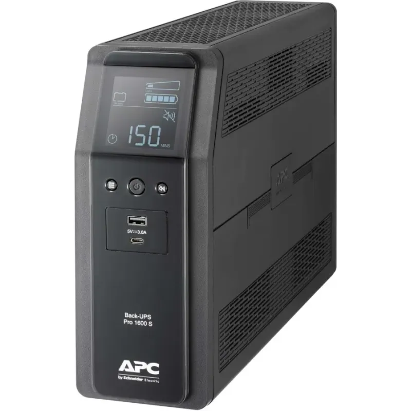 ДБЖ APC Back UPS Pro BR 1200VA LCD (BR1200SI)