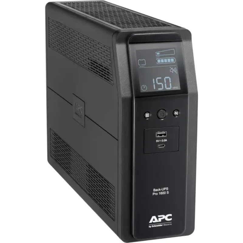 ДБЖ APC Back UPS Pro BR 1200VA LCD (BR1200SI)