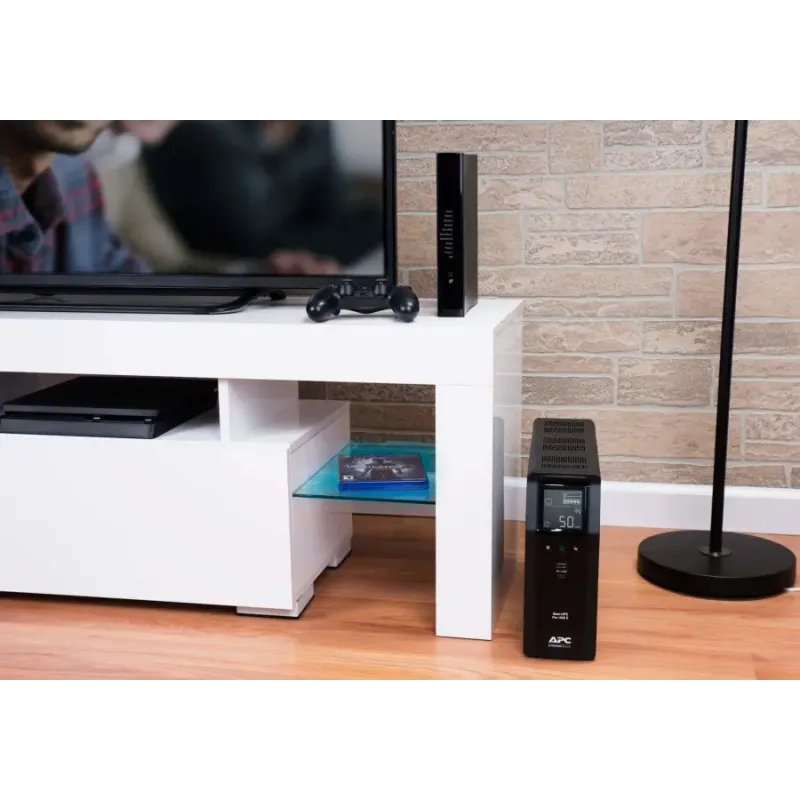 ДБЖ APC Back UPS Pro BR 1200VA LCD (BR1200SI)
