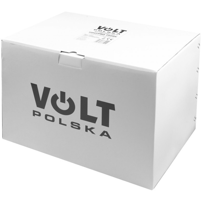 Volt Polska SINUS PRO 2000 E 12/230V (1250/2000W) (3SP092012E)