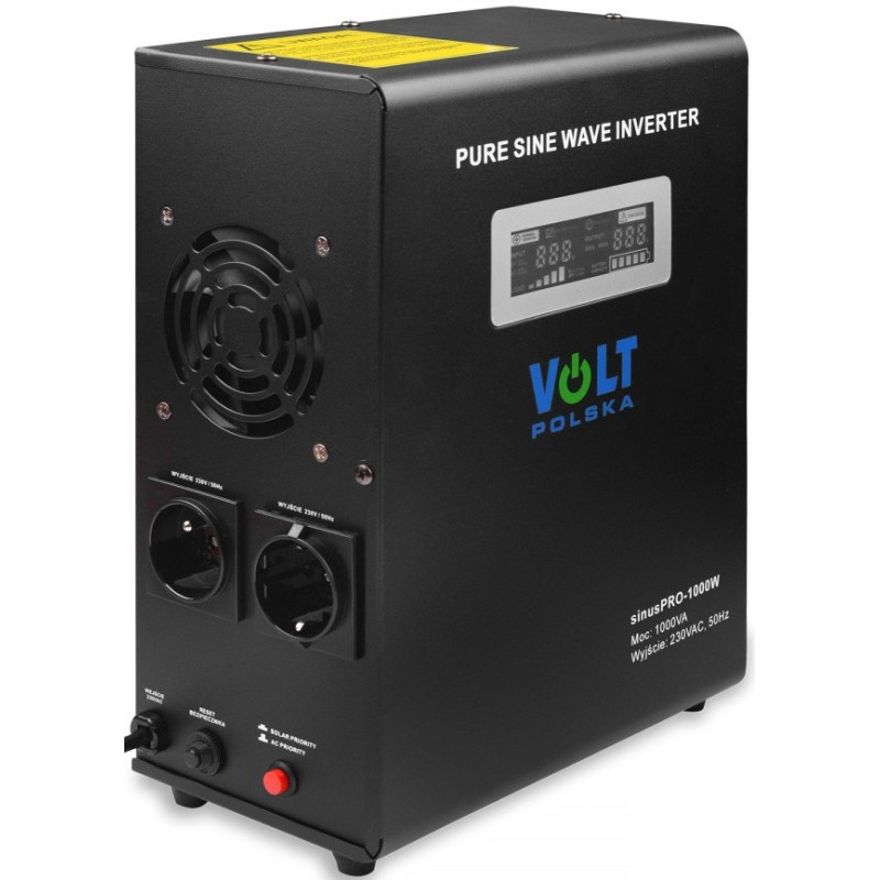 Volt Polska SINUS PRO 500 W 12/230V  (300/500W) (3SP095012W)