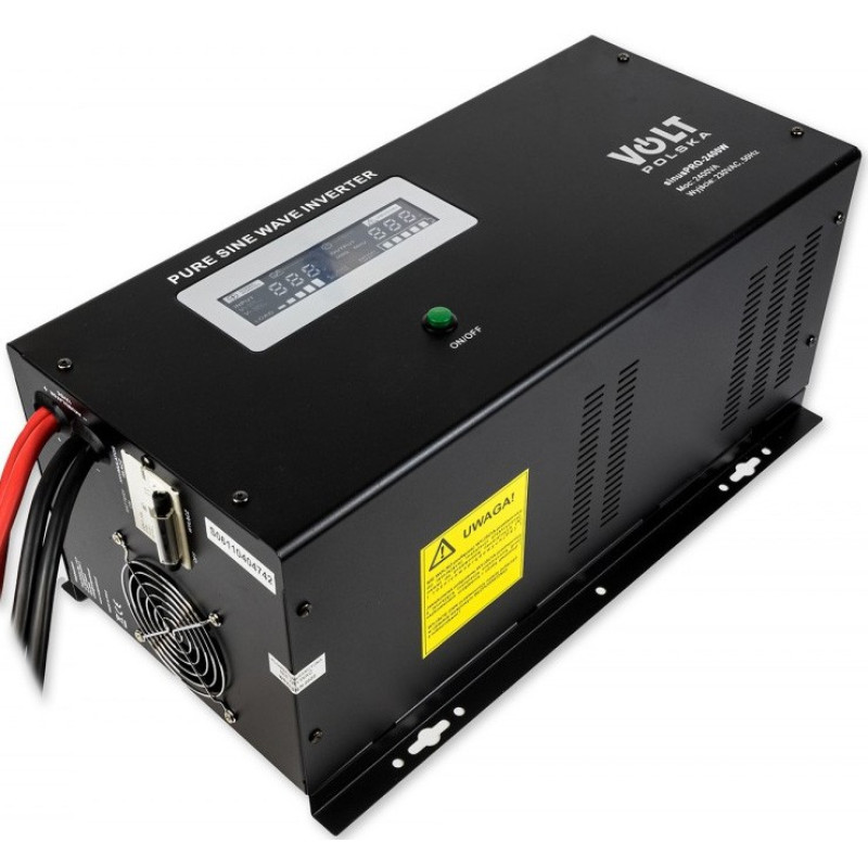 Volt Polska SINUS PRO 500 W 12/230V  (300/500W) (3SP095012W)
