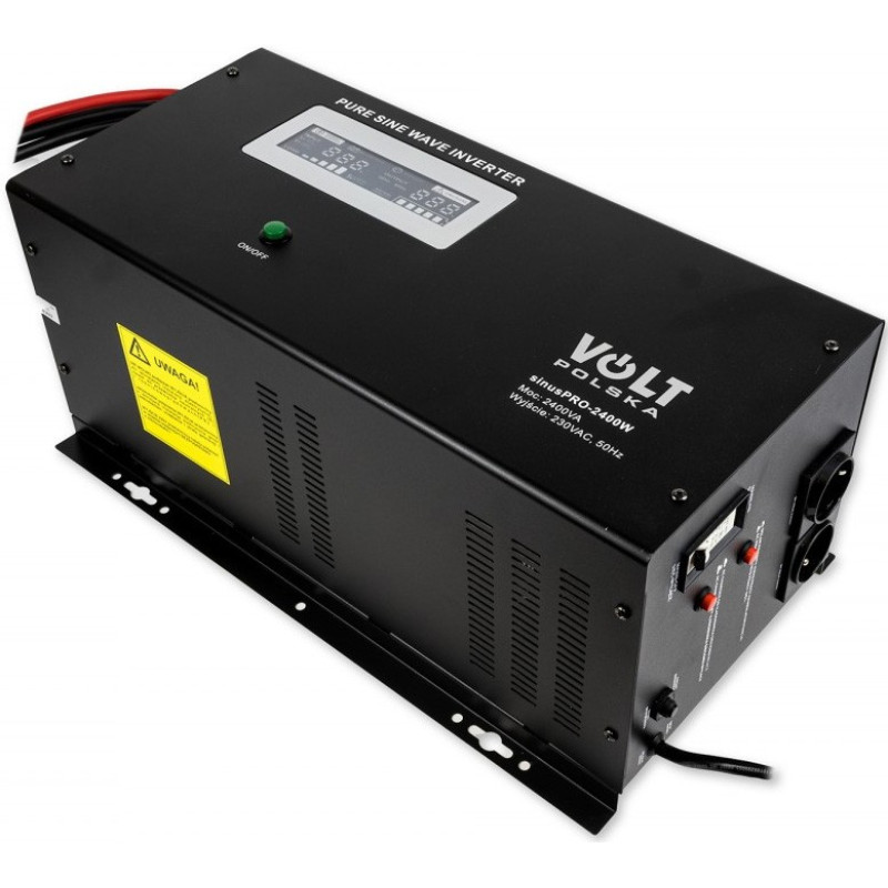 Volt Polska SINUS PRO 500 W 12/230V  (300/500W) (3SP095012W)
