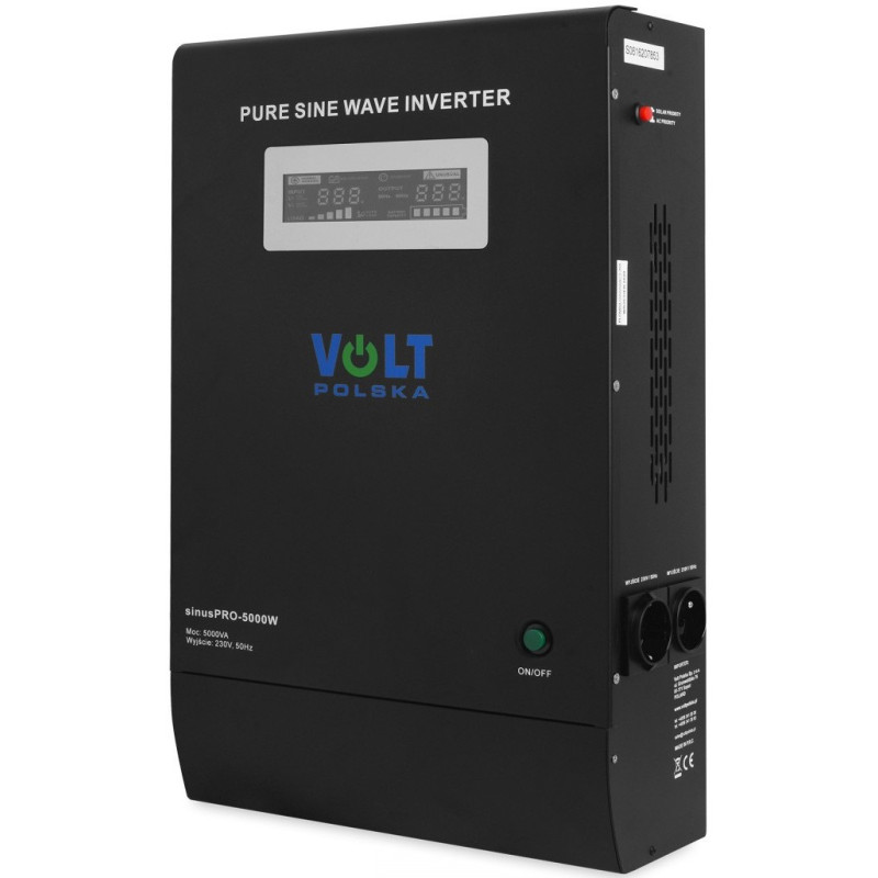 Volt Polska SINUS PRO 500 W 12/230V  (300/500W) (3SP095012W)