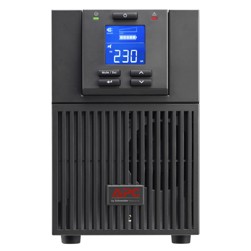 ДБЖ APC Easy-UPS SRV 2000VA 230V IEC SRV2KI-E
