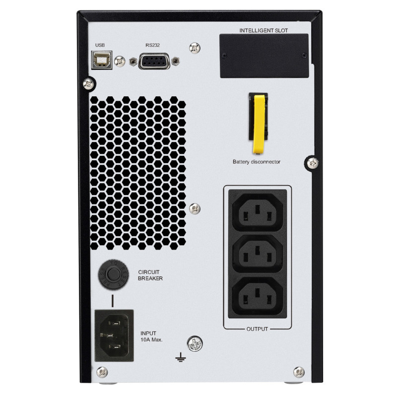ДБЖ APC Easy-UPS SRV 2000VA 230V IEC SRV2KI-E