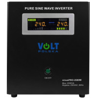 Volt Polska SINUS PRO 2500 W 24/230V (1800/2500W) (3SP250024W)