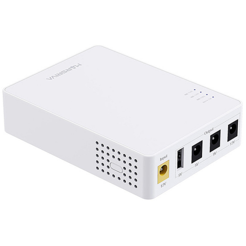 ДБЖ Marsriva Smart Mini DC UPS KP3 (KP3_MARSRIVA)