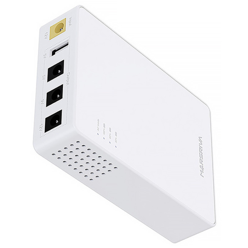 ДБЖ Marsriva Smart Mini DC UPS KP3 (KP3_MARSRIVA)