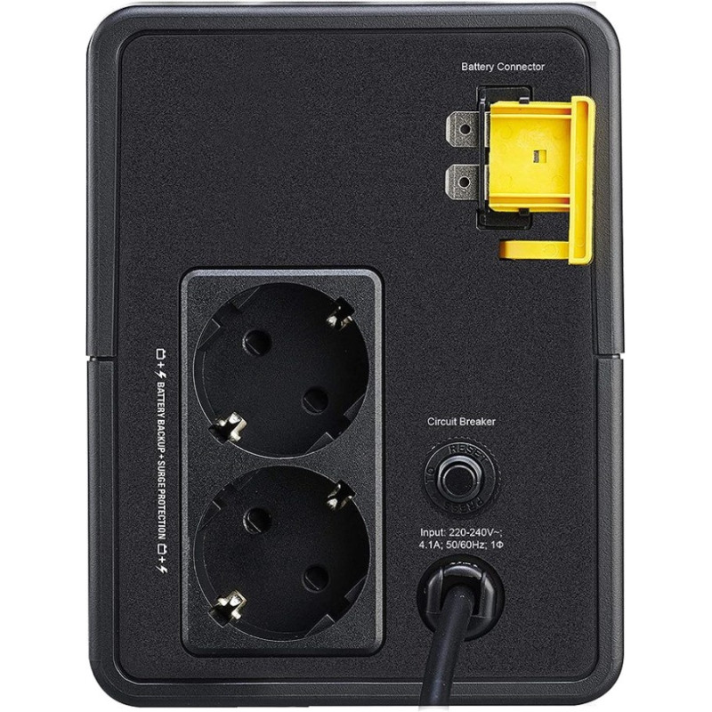 ДБЖ APC Easy UPS 900VA, Schuko (BVX900LI-GR)